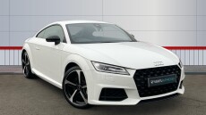 Audi TT 45 TFSI Sport Edition 2dr S Tronic Petrol Coupe